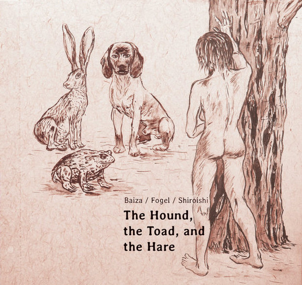 The Hound, The Toad, & The Hare