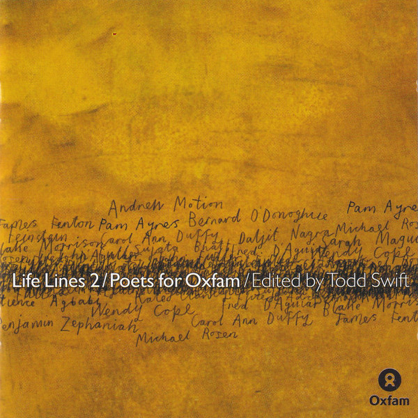 Life Lines 2 - Poets For Oxfam