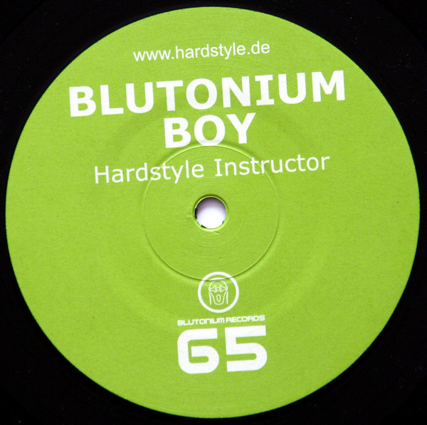 Hardstyle Instructor