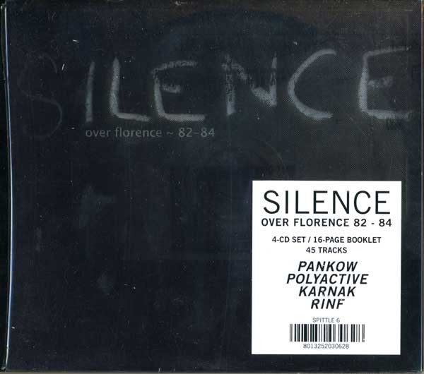 Silence Over Florence 1982-1984