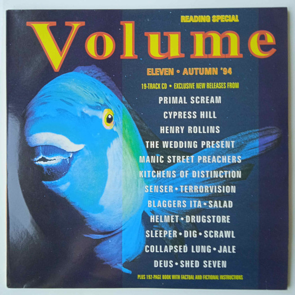 Volume Eleven - Autumn '94