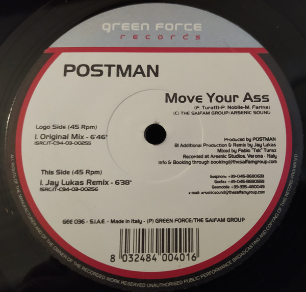 Move Your Ass
