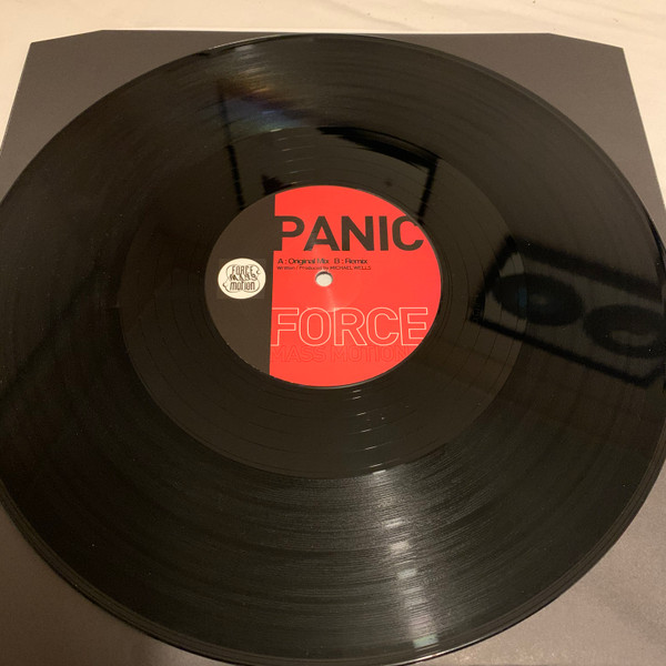 Panic (All The Mixes)