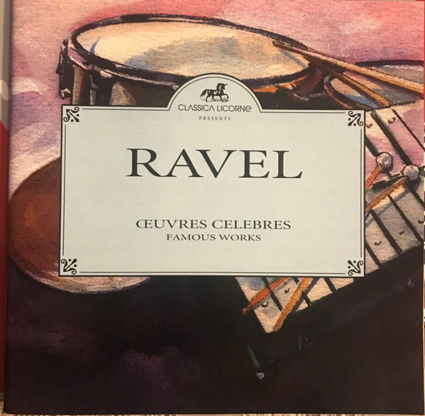 Oeuvres Célèbres Famous Works