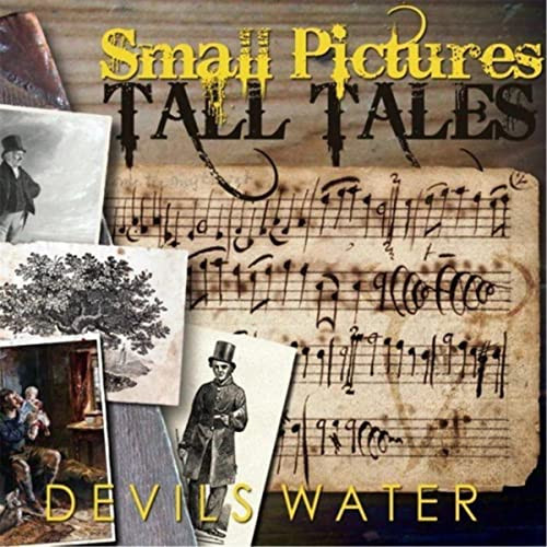 Small Pictures Tall Tales
