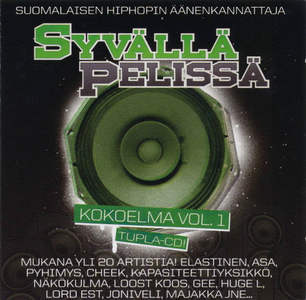 Syvällä Pelissä - Kokoelma Vol. 1