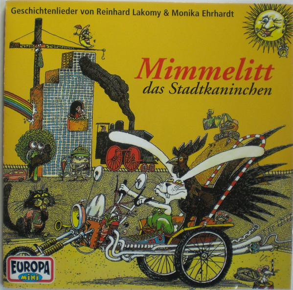 Mimmelitt, Das Stadtkaninchen