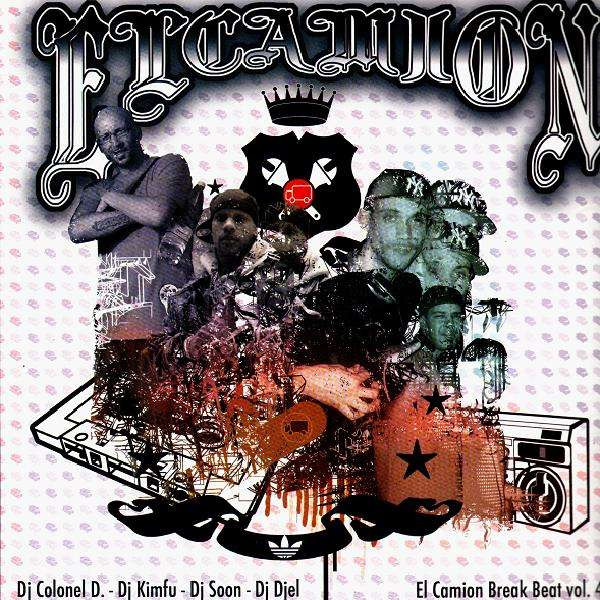 El Camion Break Beat Vol.4
