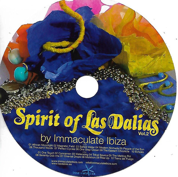 Spirit Of Las Dalias Vol. 2
