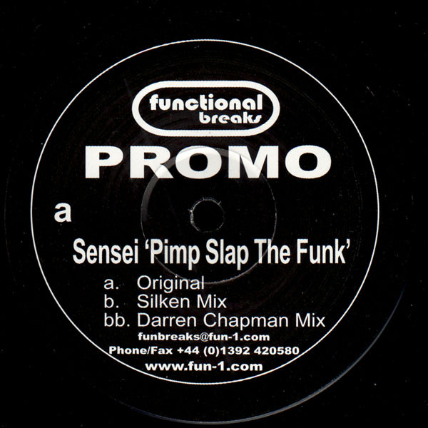 Pimp Slap The Funk