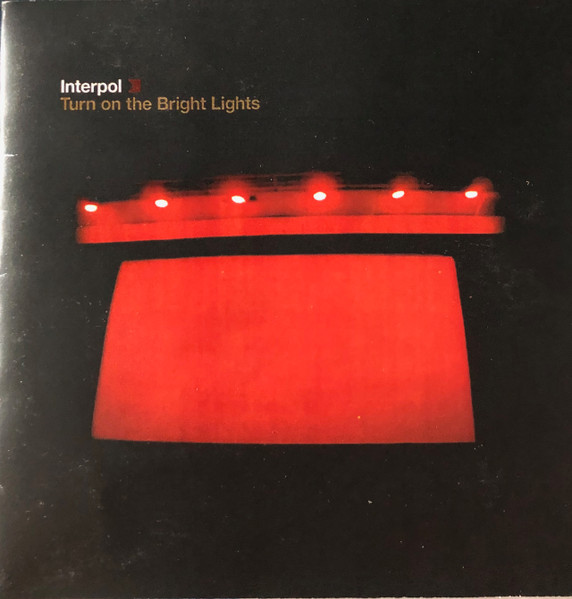 Turn On The Bright Lights