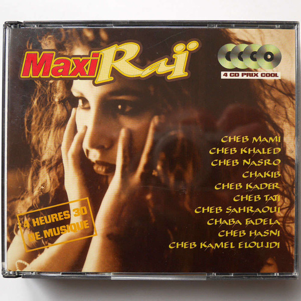 Maxi Raï