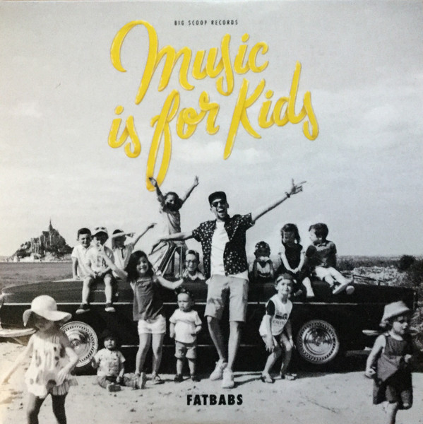 Music Is For Kids