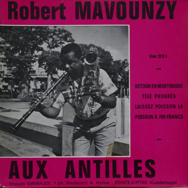 Aux Antilles