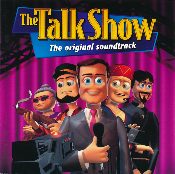 The Talk Show - The Original Soundtrack