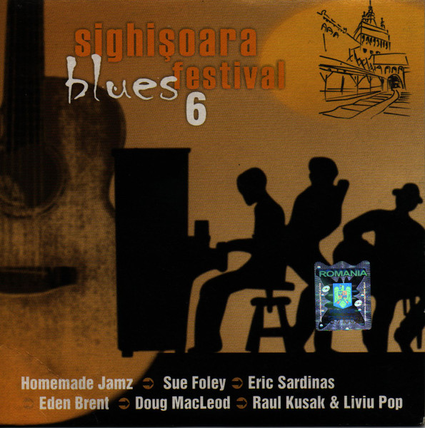 Sighișoara Blues Festival 6 Selecțiuni 2010