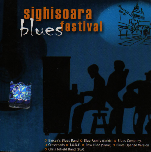 Sighișoara Blues Festival Selecțiuni 2006