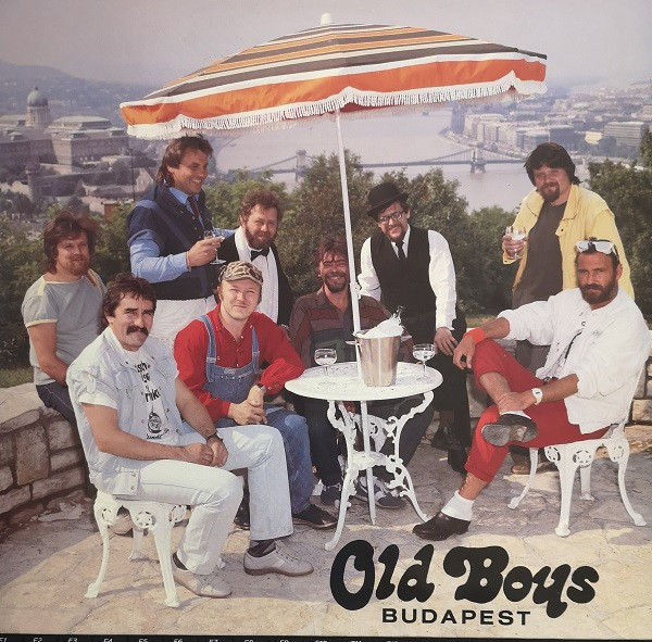 Old Boys Budapest