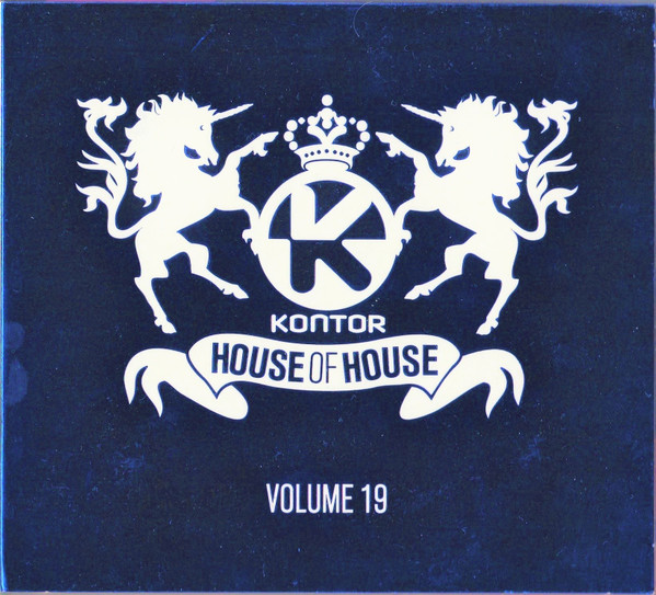 Kontor - House Of House Volume 19