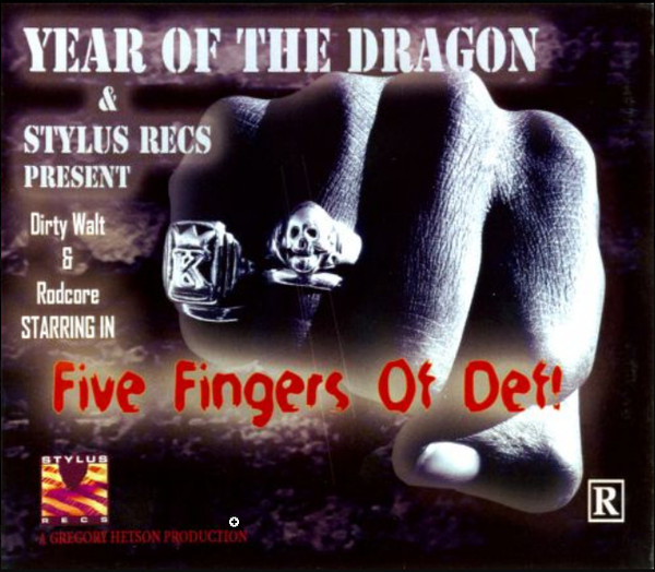 Five Fingers Of Def