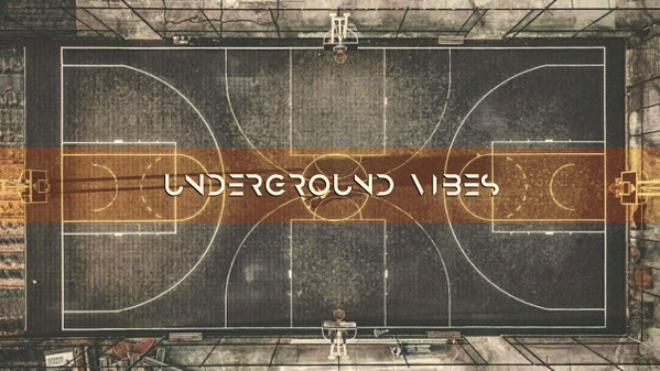 ''Underground Vibes'' Show From Kursk, Russia (107,6 FM)