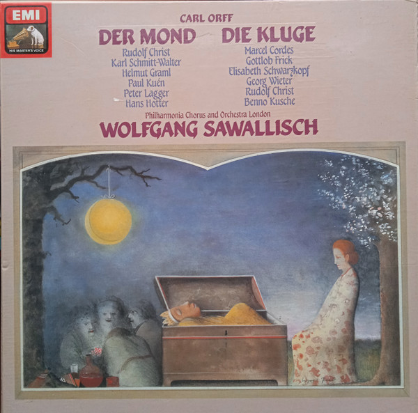 Der Mond / Die Kluge
