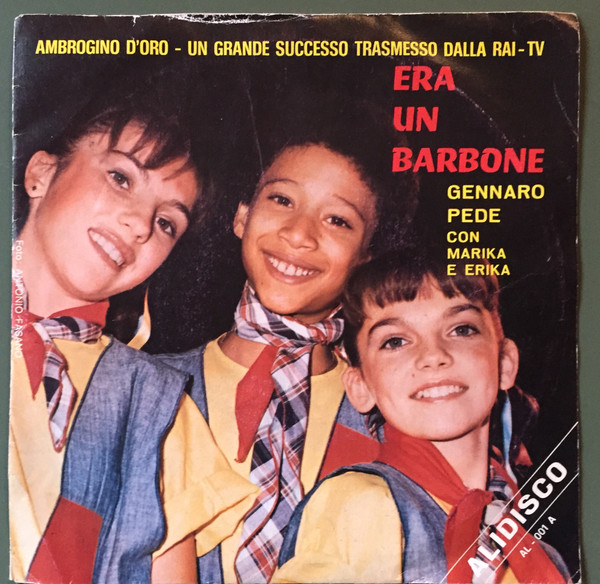 Era Un Barbone / Bimbadonna