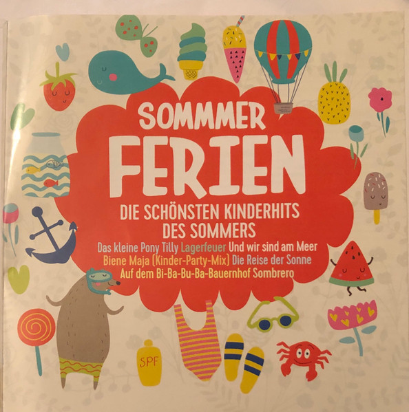 Sommerferien (Die Schönsten Kinderhits Des Sommers)