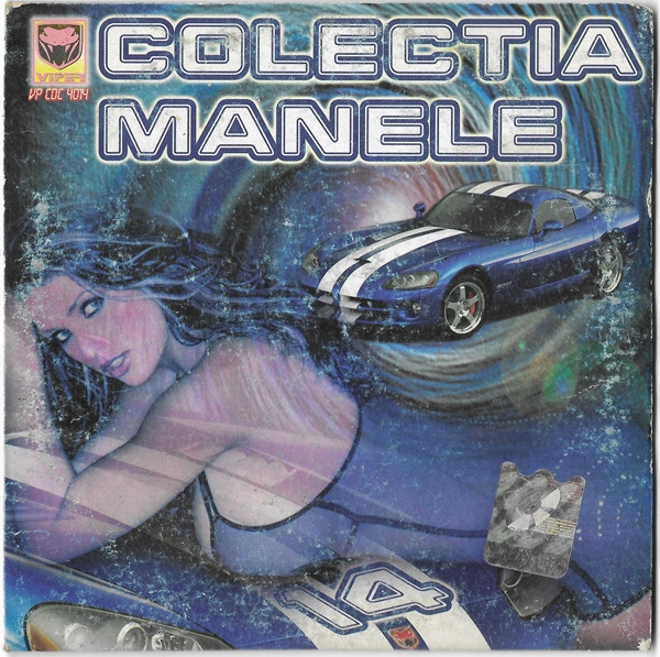 Colectia Manele 14