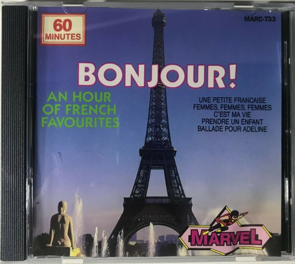 Bonjour! An Hour Of French Favourites