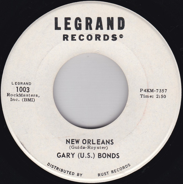 New Orleans / Please Forgive Me