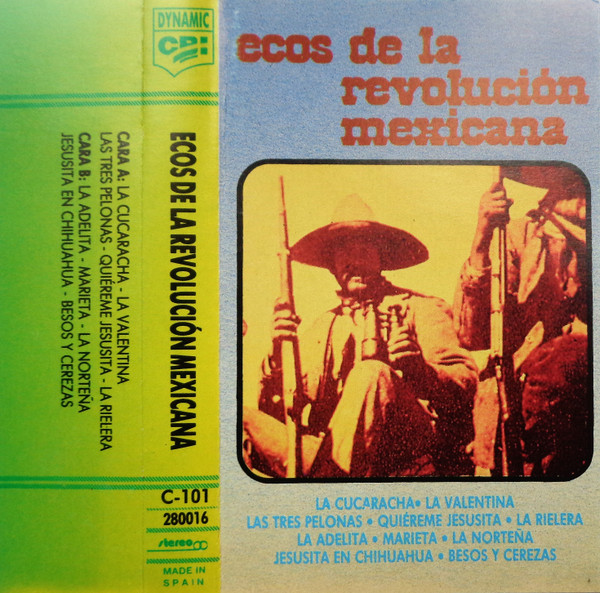 Ecos de la Revolución Mexicana