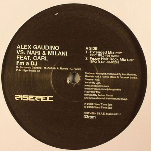 I'm A DJ
