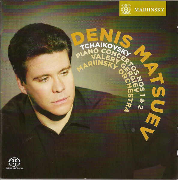Piano Concertos Nos. 1 & 2
