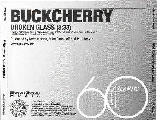 Broken Glass