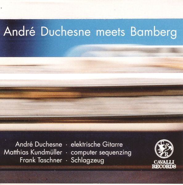 André Duchesne Meets Bamberg