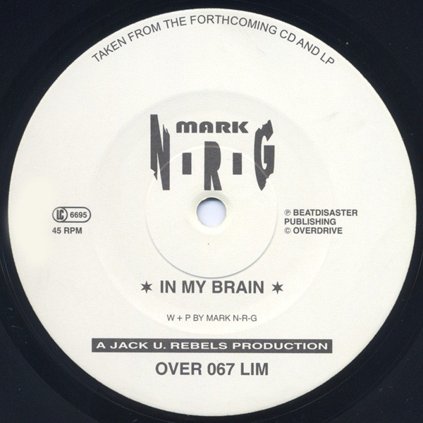 In My Brain