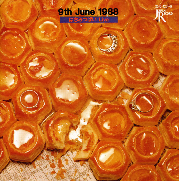 Live 9th June 1988