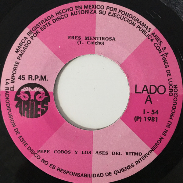 Eres Mentirosa / Linda Caleñita