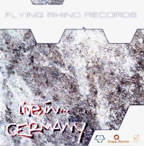 Live In Germany 2000