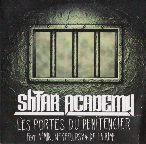Les Portes Du Pénitencier