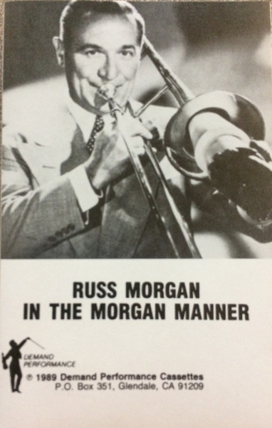In The Morgan Manner