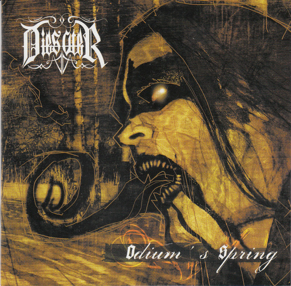 Odium's Spring