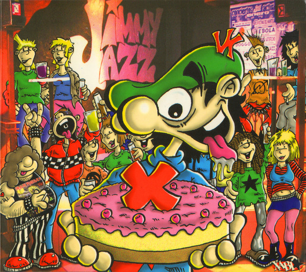 X Aniversario Jimmy Jazz