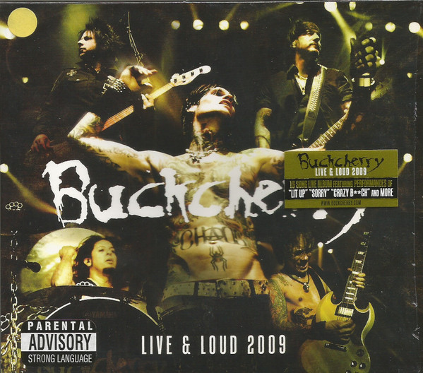 Live & Loud 2009