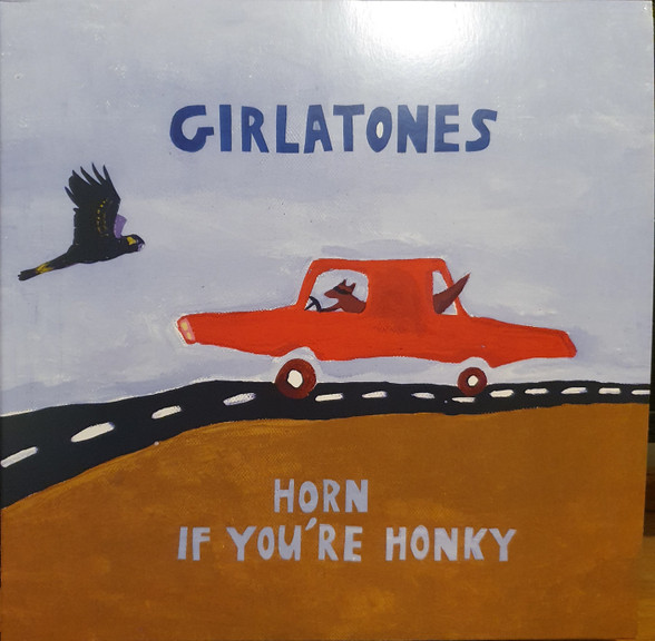 Horn If You're Honky