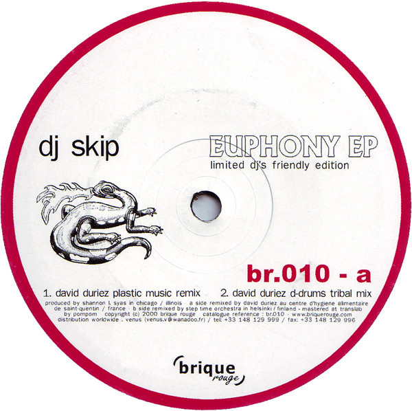Euphony EP