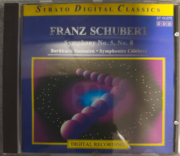 Symphony No.5, No.8