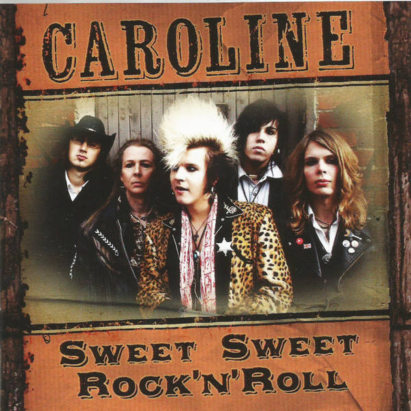 Sweet Sweet Rock 'N' Roll