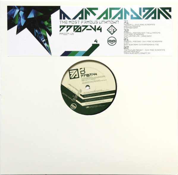The Most Famous Unknown Remixes V4